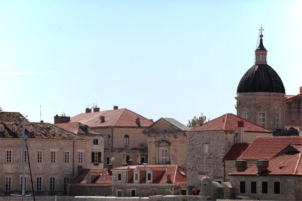 Dubrovník, Chorvatsko — Stock fotografie