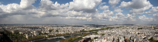 Paris, Francja — Zdjęcie stockowe