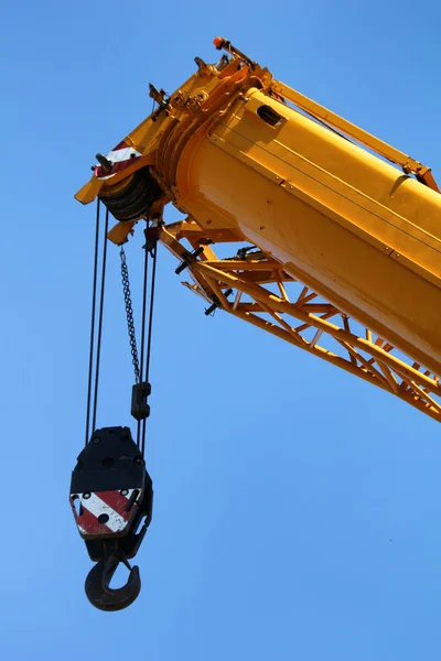 Grue de construction — Photo