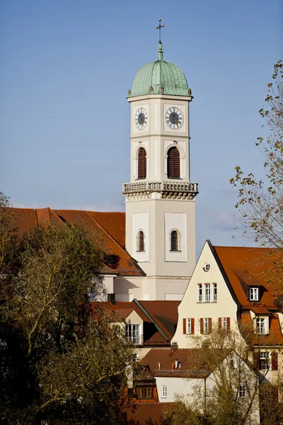 Regensburg, deutschland — Stockfoto