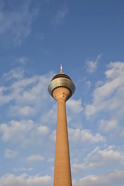 Torre de televisión — Foto de Stock