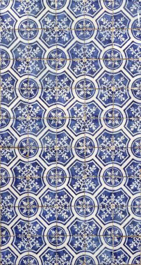 Lizbon azulejos