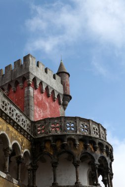 Palacio da pena, sintra, Portekiz