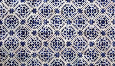 Lizbon azulejos