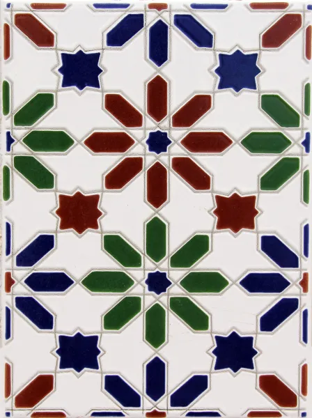 Valencia azulejos — Stockfoto