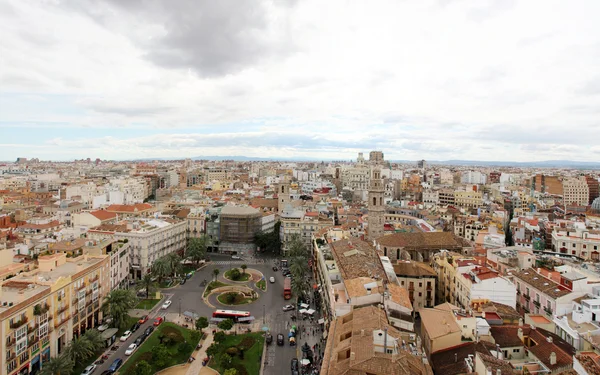 Valencia, Spanje — Stockfoto