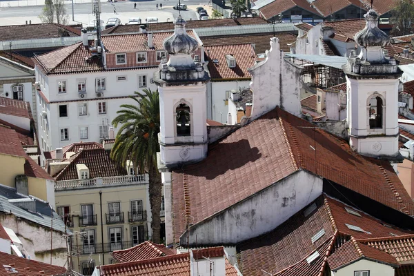 Lisbon, Portugália — Stock Fotó