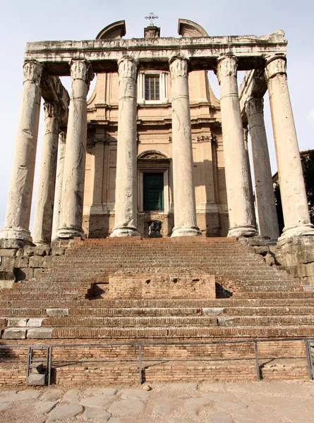 Roman Forum — Stock Photo, Image