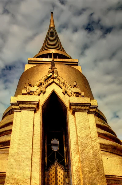 Thai Stupa a Grand Palace, Bangkok — Foto Stock