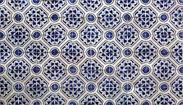 Lisbon azulejos — Stock Photo, Image