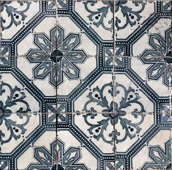 Azulejos de Lisboa — Foto de Stock