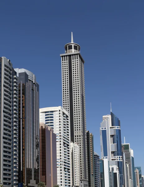 Dubai, Egyesült Arab Emírségek — Stock Fotó