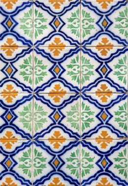 Lizbon azulejos