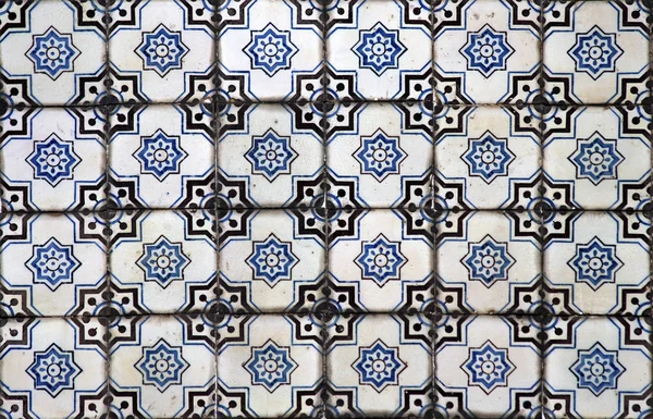 Lisszaboni azulejos — Stock Fotó