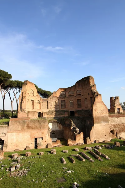 Palatijnse heuvel, rome, Italië — Stockfoto