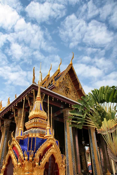 Großer palast in bangkok — Stockfoto