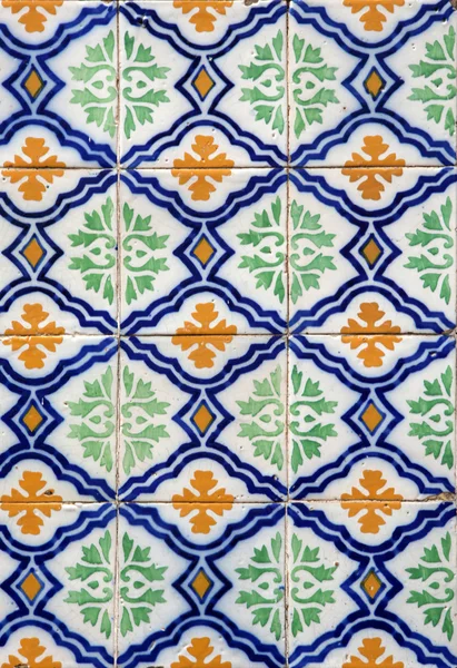 Lissabon azulejos — Stockfoto