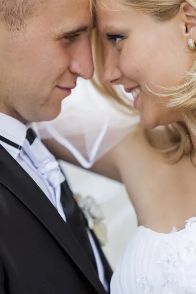 Casamento casal — Fotografia de Stock