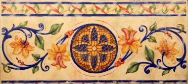 Valencia azulejos