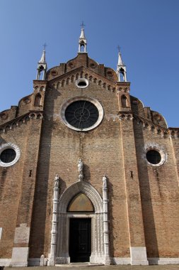 Ben frari (santa maria gloriosa dei frari), Venedik