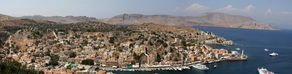 Symi, Grecja — Zdjęcie stockowe