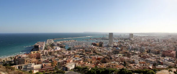 Alicante, Spain — Stock Photo, Image