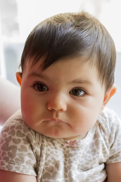 Baby Mädchen — Stockfoto