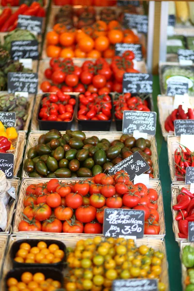 Market — Stock Photo, Image