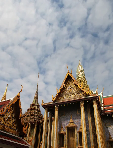 Wielki pałac w Bangkok — Zdjęcie stockowe