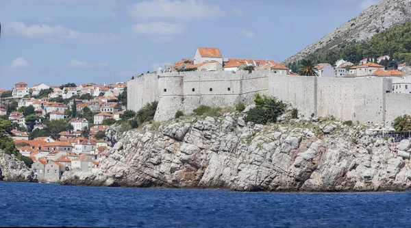 Dubrovnik, Croatie — Photo