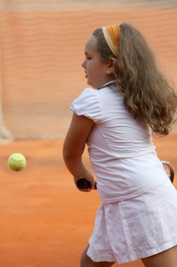 Tenis kızı