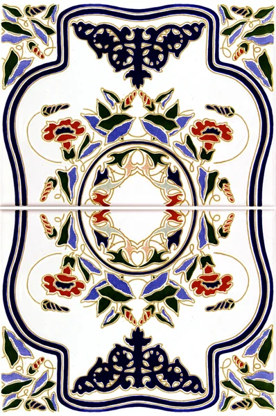 Valencia azulejos — Stock Photo, Image