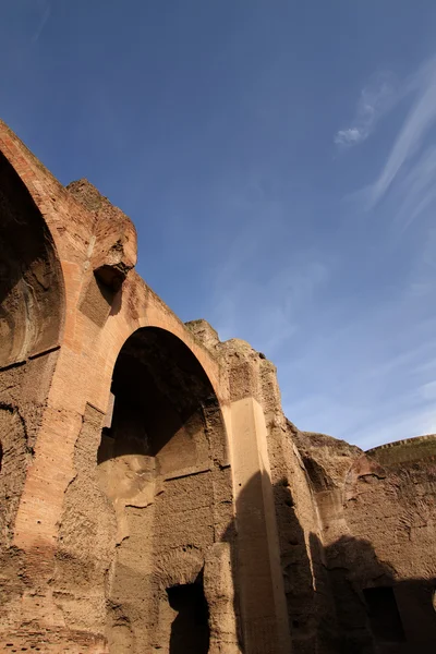 Baths of Caracalla — Stock Photo, Image