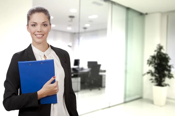 Mujer de negocios — Foto de Stock