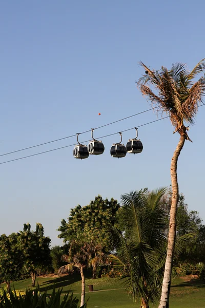 Dubai bekken – stockfoto