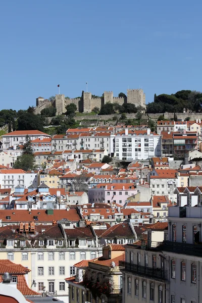 Lisabon, Portugalsko — Stock fotografie