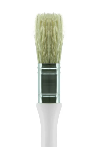 Paint brush isolated on white — Stock Photo, Image