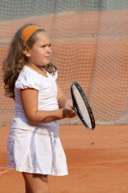 Tenis kızı