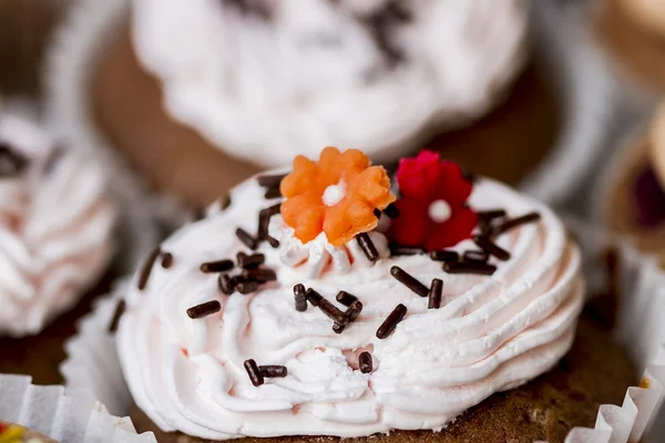 Cupcake — Foto Stock