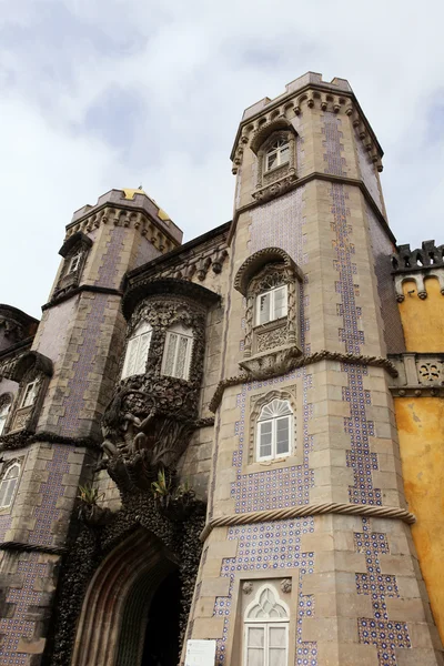 Palacio da pena, sintra, Πορτογαλία — Φωτογραφία Αρχείου