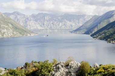 Kotor Körfezi, Karadağ