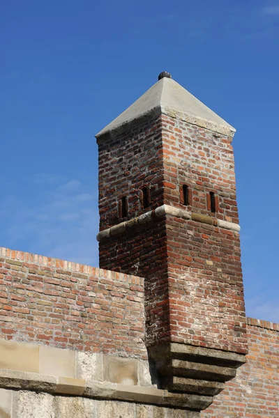 Festung — Stockfoto