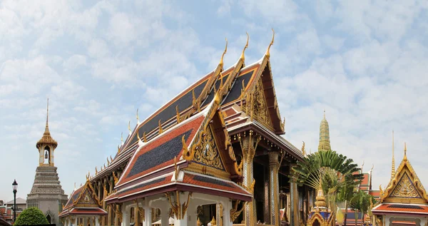 Bangkok 'taki büyük saray — Stok fotoğraf