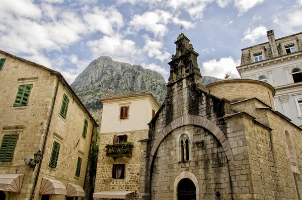 Kotor, Czarnogóra — Zdjęcie stockowe