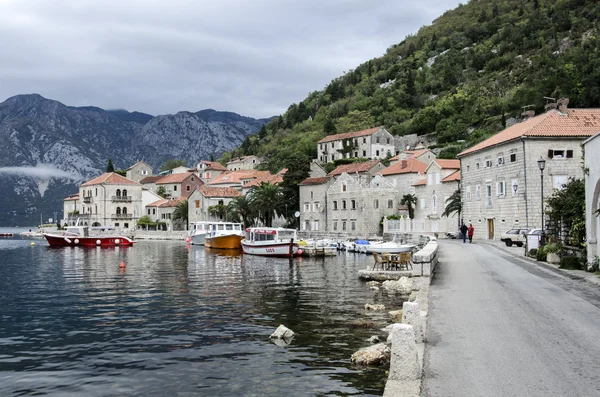 Perast, Montenegro — Stock Photo, Image