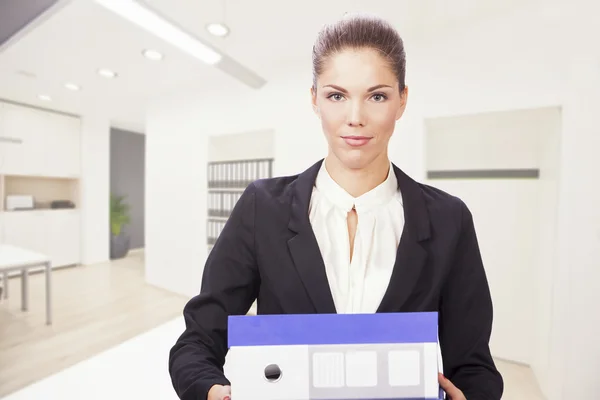 Mujer de negocios — Foto de Stock