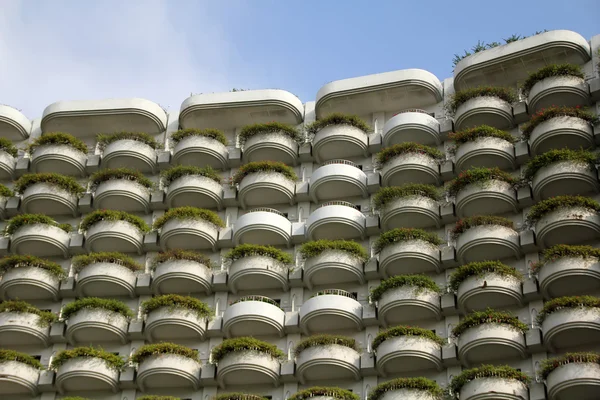 Edificio moderno — Foto de Stock