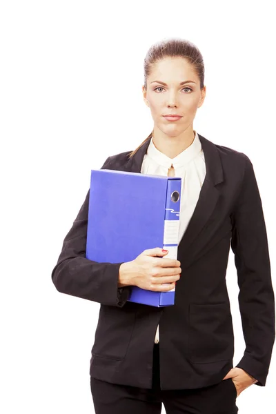 Business woman — Stock Photo, Image