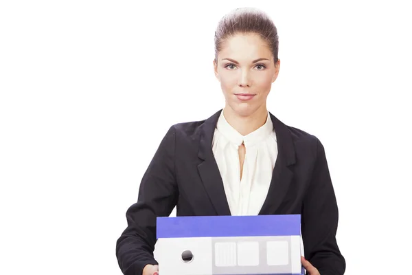 Mujer de negocios — Foto de Stock