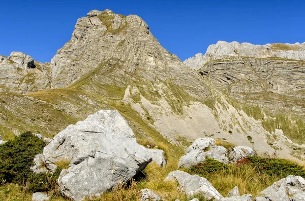 Durmitor, Montenegro — Foto Stock